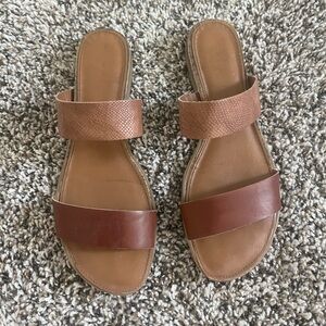 Sun & Stone sandals